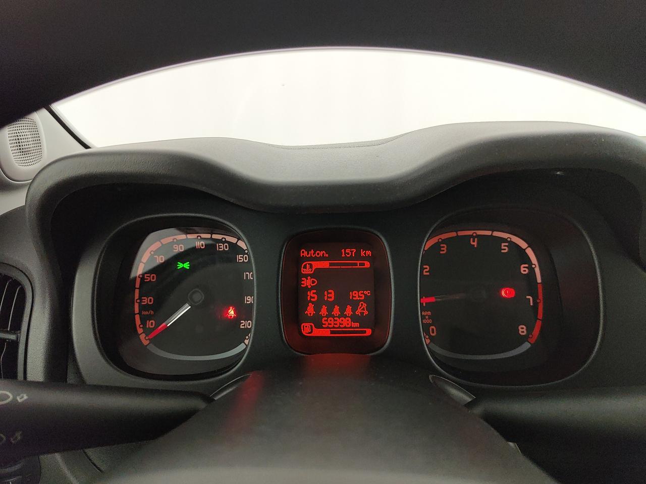 FIAT Panda 0.9 t.air turbo Easy 85cv E6