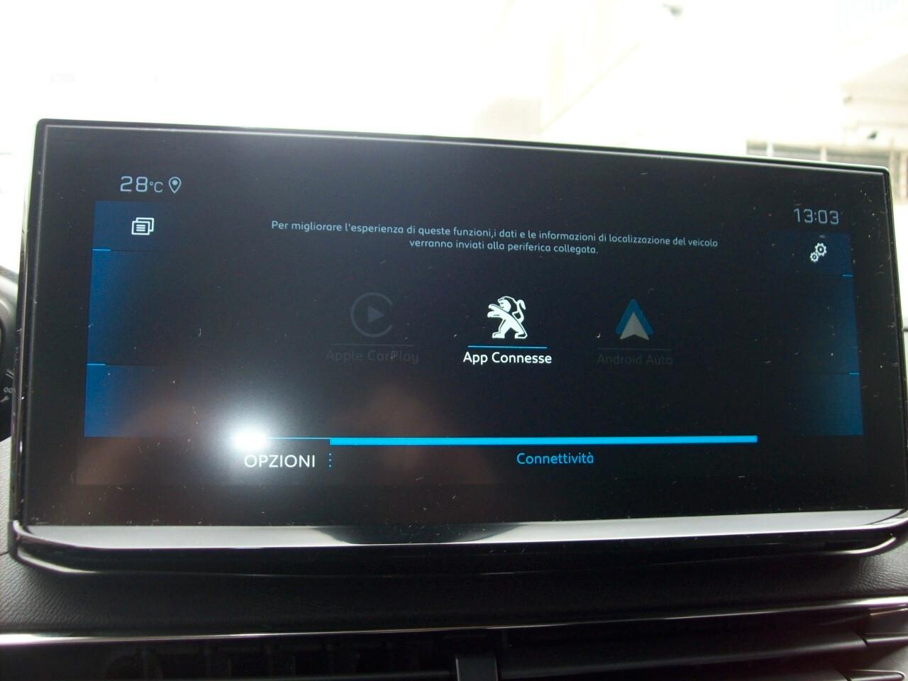 Peugeot 3008 1.5 BlueHDi 130CV S&S EAT8 Allure Pack
