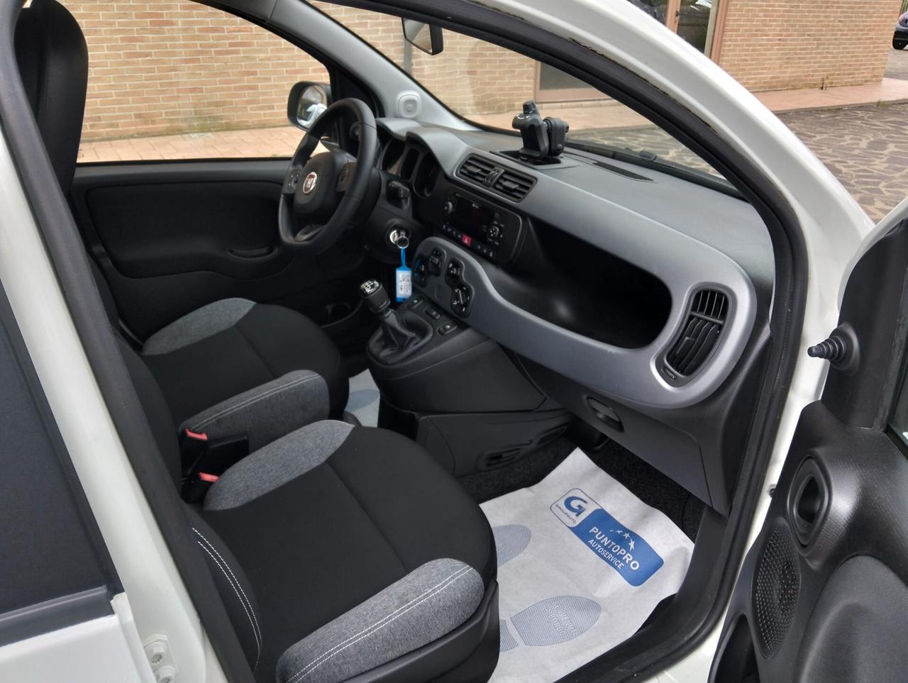 Fiat Panda 1.0 FireFly S&S Hybrid City Life