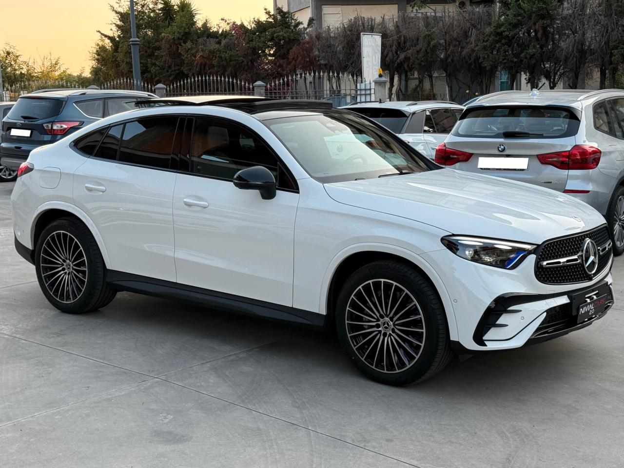 Mercedes-benz GLC 220 COUPE' 220d AMG LINE Premium Plus 4matic auto
