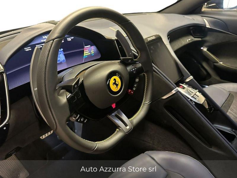 Ferrari Roma Roma Spider | IVA, MATRIX, 360°, MADM, 570KM