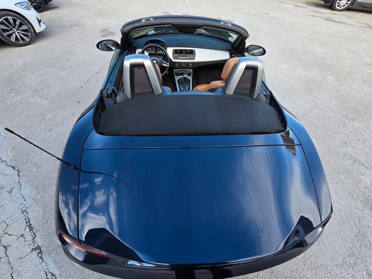 Bmw Z4 2.5i Roadster 177 cv - 2006