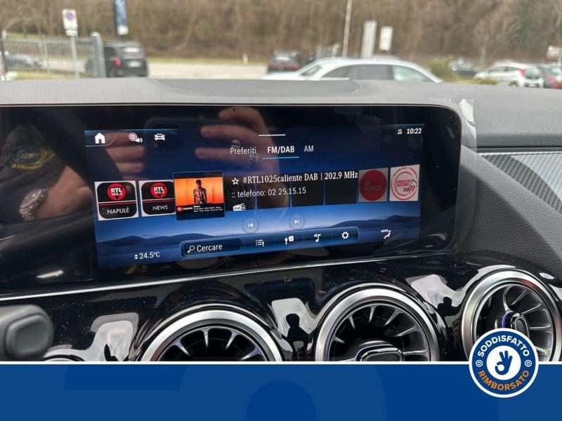 Mercedes-Benz GLA 200 d Automatic 4MATIC AMG Line Advanced Plus