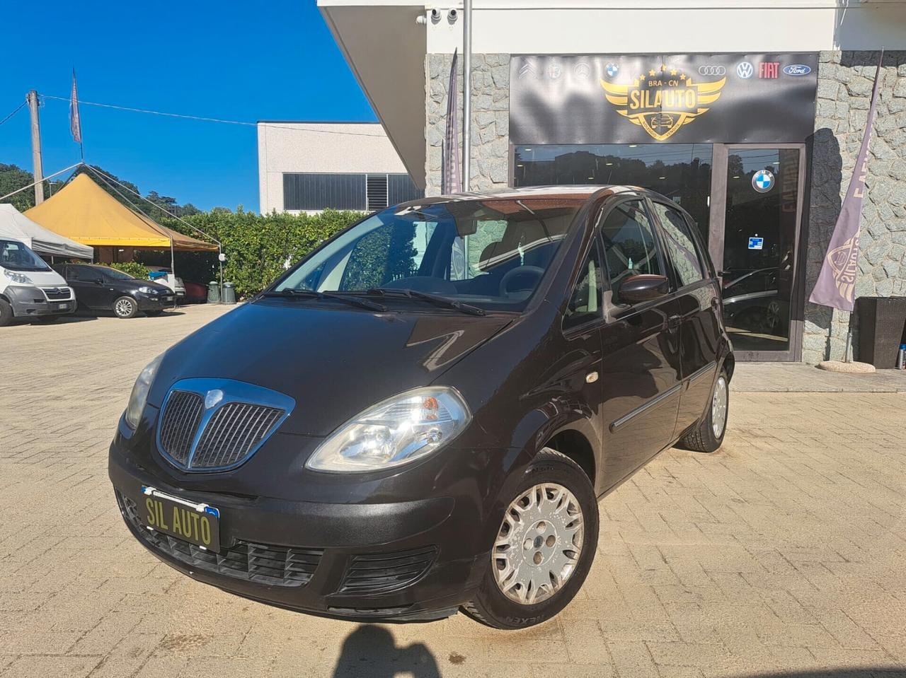 Lancia MUSA 1.4 / 57KW / 77CV / OK NEOPATENTATI