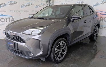 Toyota Yaris Cross 1.5h Lounge fwd 116cv e-cvt