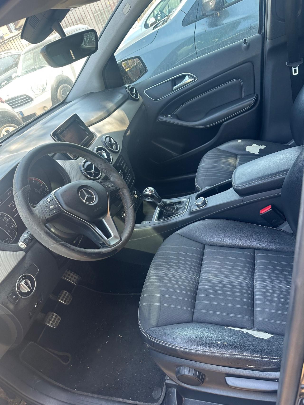 Mercedes-benz B 180 CDI Chrome