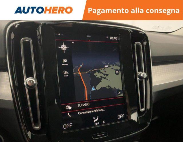 VOLVO XC40 T4 Recharge Plug-in Hybrid Inscription Expression