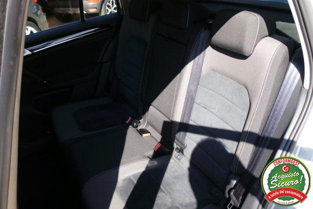 VOLKSWAGEN Golf Sportsvan 1.6 TDI 110 CV Business BlueMotion Tech.