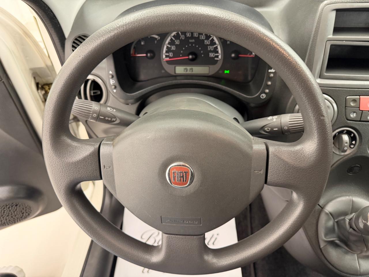 Fiat Panda 1.1 Actual 1 proprietario, neopatentati