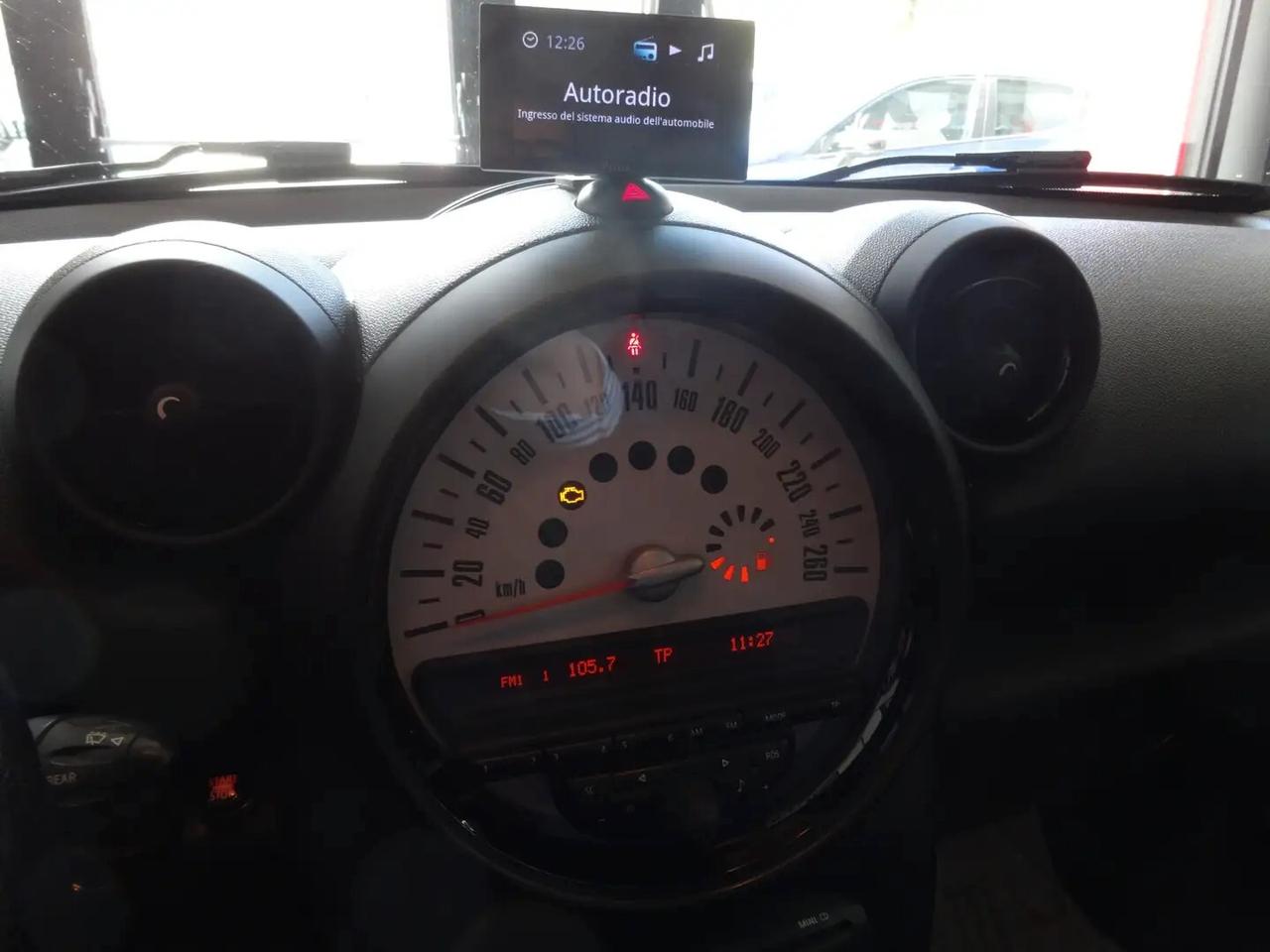 Mini Cooper Countryman 1.6 D