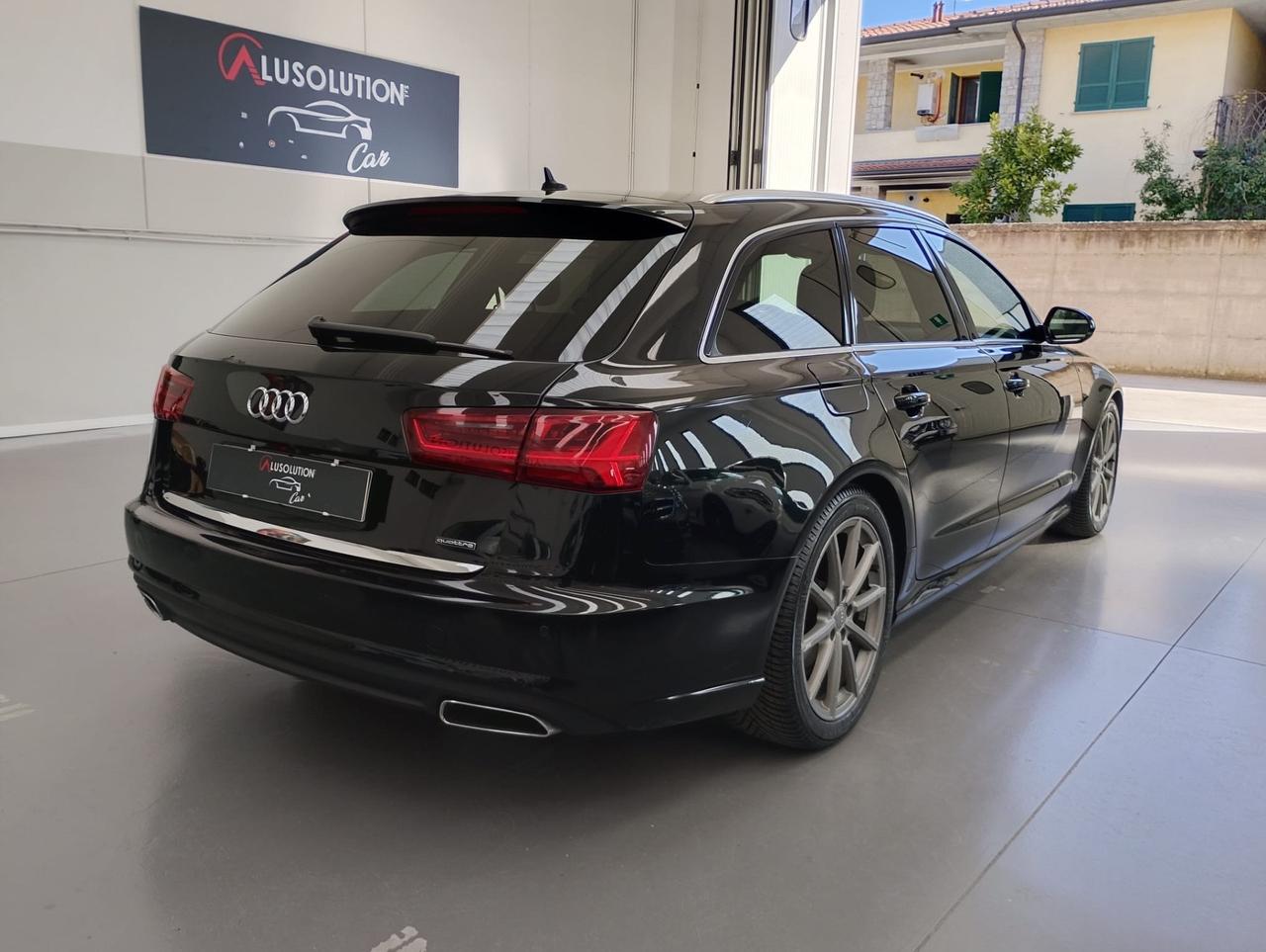 Audi A6 Avant 2.0 TDI 190 CV quattro S tronic