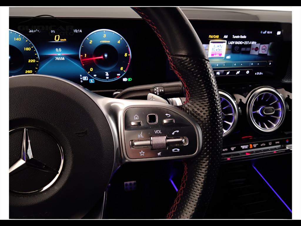 Mercedes-Benz GLB - X247 2019 - GLB 200 d Premium 4matic auto