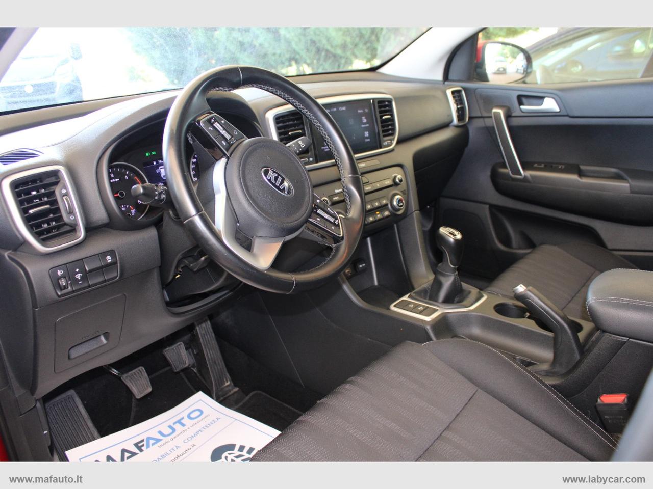 KIA Sportage 1.6 CRDI 2WD M.H. Urban