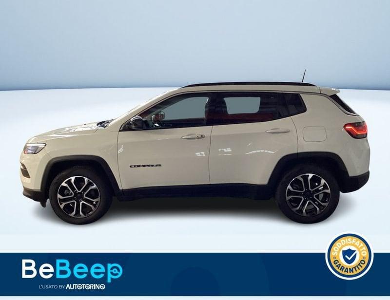 Jeep Compass 1.3 TURBO T4 PHEV LIMITED 4XE AUTO