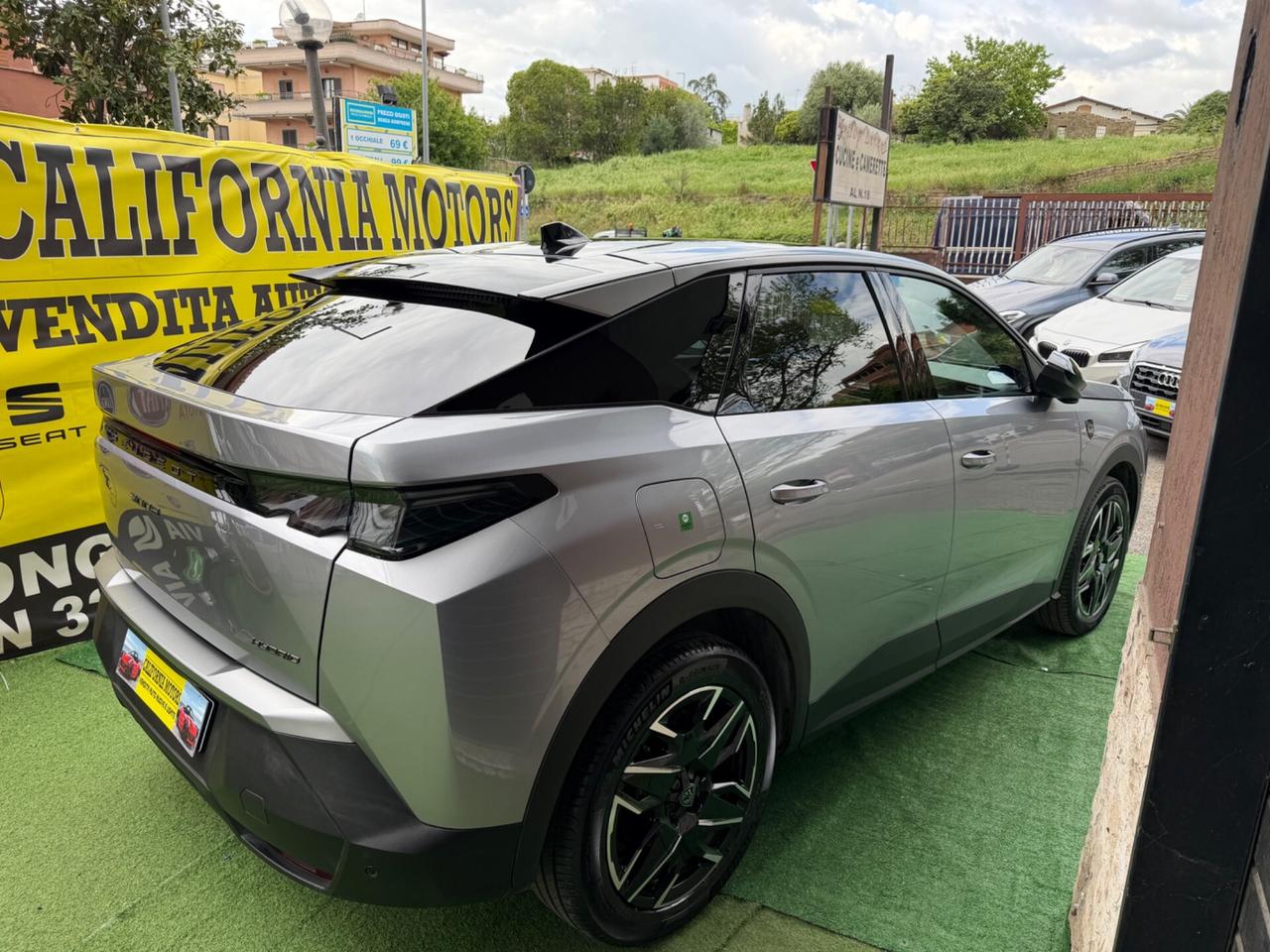 Peugeot 3008 Hybrid Allure