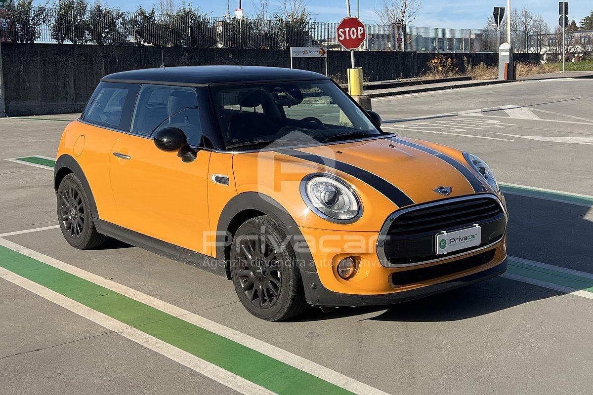 MINI Mini 1.5 Cooper D Hype