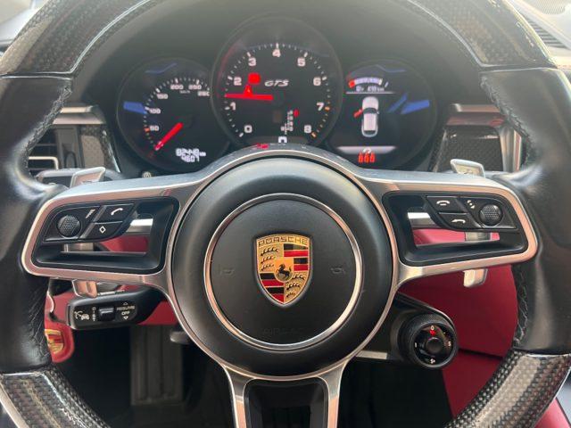 PORSCHE Macan 2.9 GTS tetto panoramico