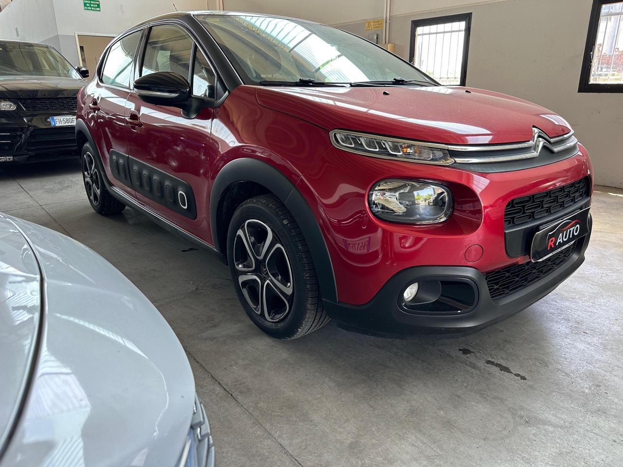 Citroen C3 PureTech 82 GPL Shine NEOPATENTATI