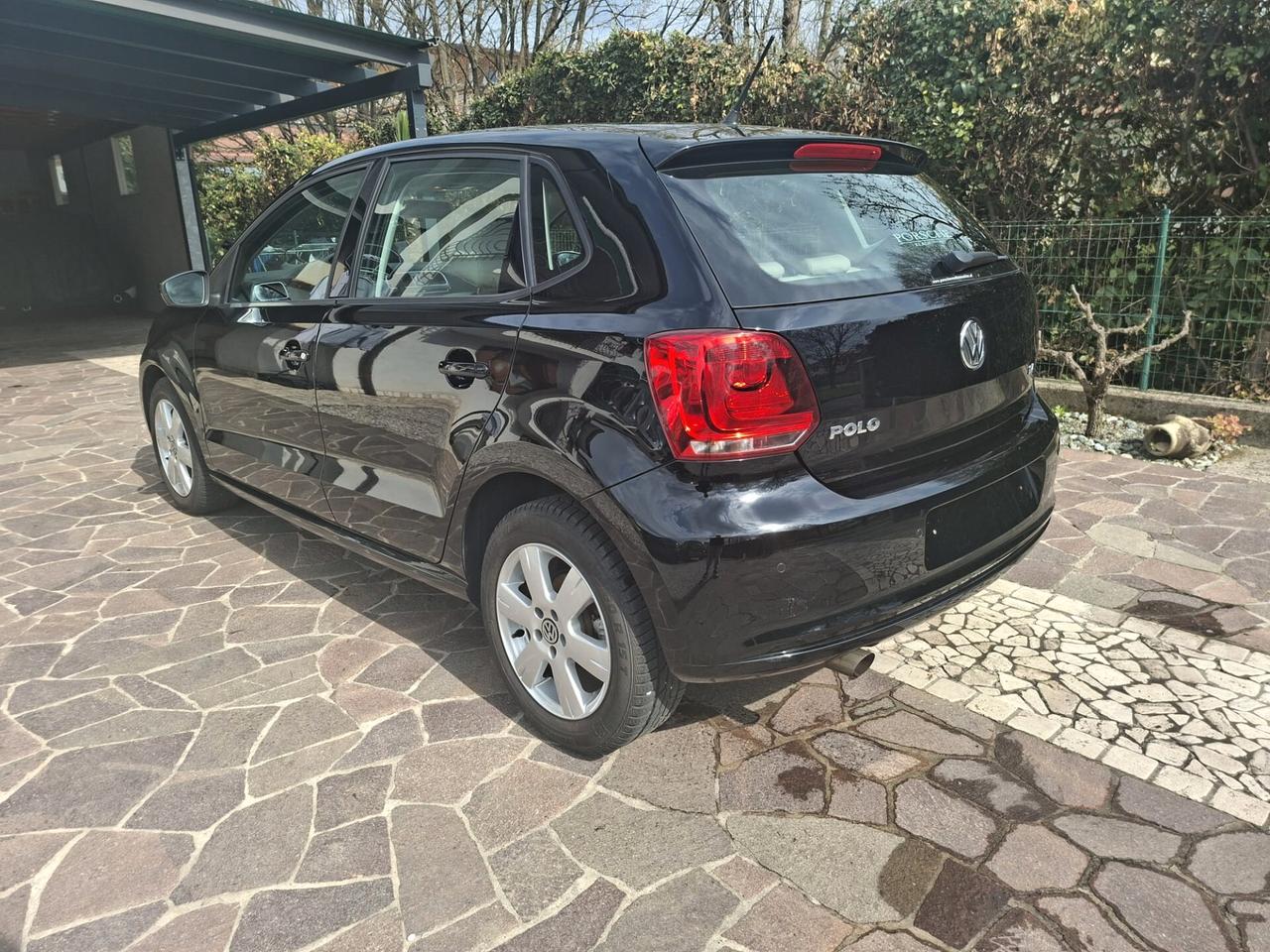 Volkswagen Polo 1.4 5 porte Highline