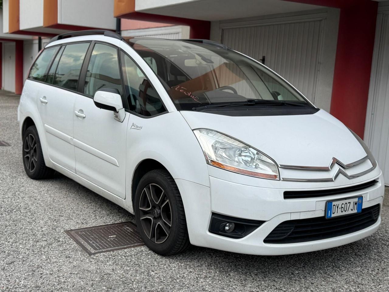 Citroen C4 Picasso 1.6 e-HDi 110 FAP CMP6 Business