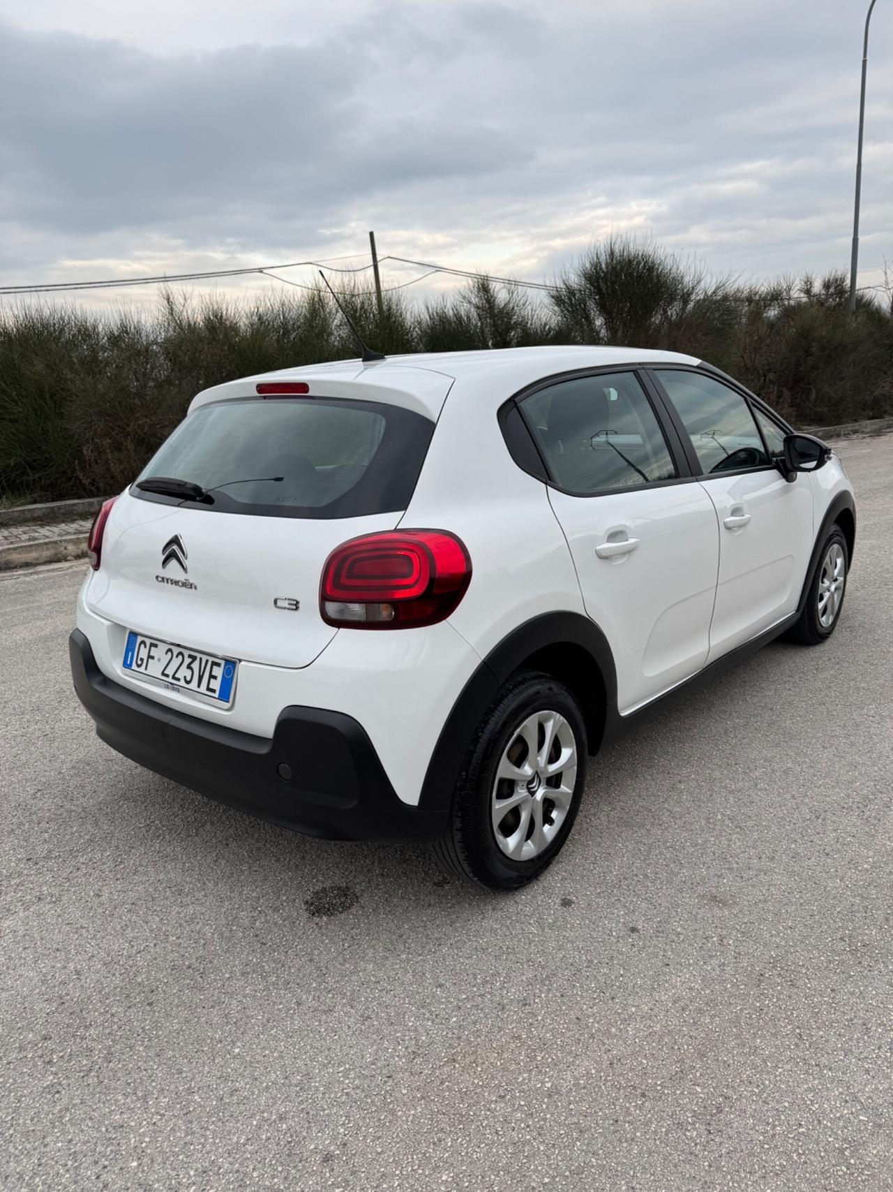 Citroen C3 BlueHDi 100 S&S Feel Pack