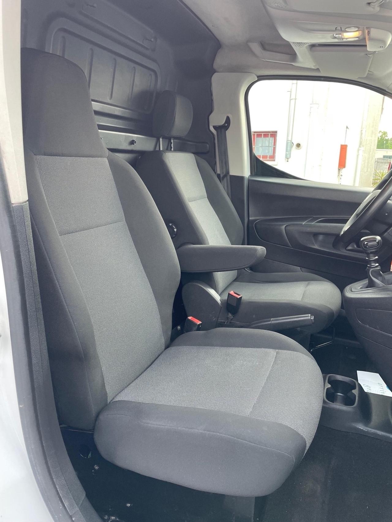 Fiat Doblò 1.5 BlueHdi 130CV PC-TN 6 Marce PRONTA CONSEGNA