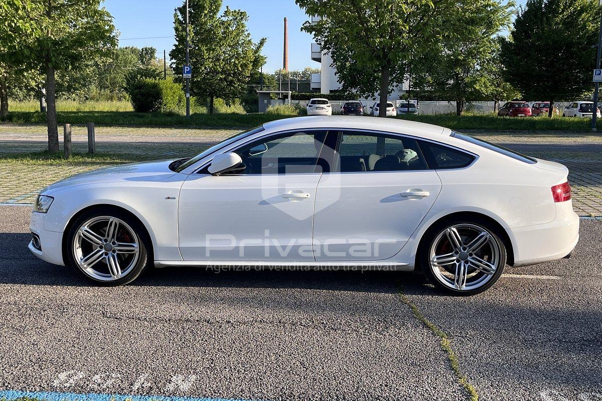 AUDI A5 SPB 2.0 TDI F.AP. Advanced