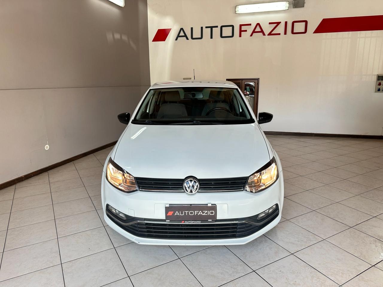 Volkswagen Polo 1.2 TSI 5p. Fresh BlueMotion Technology