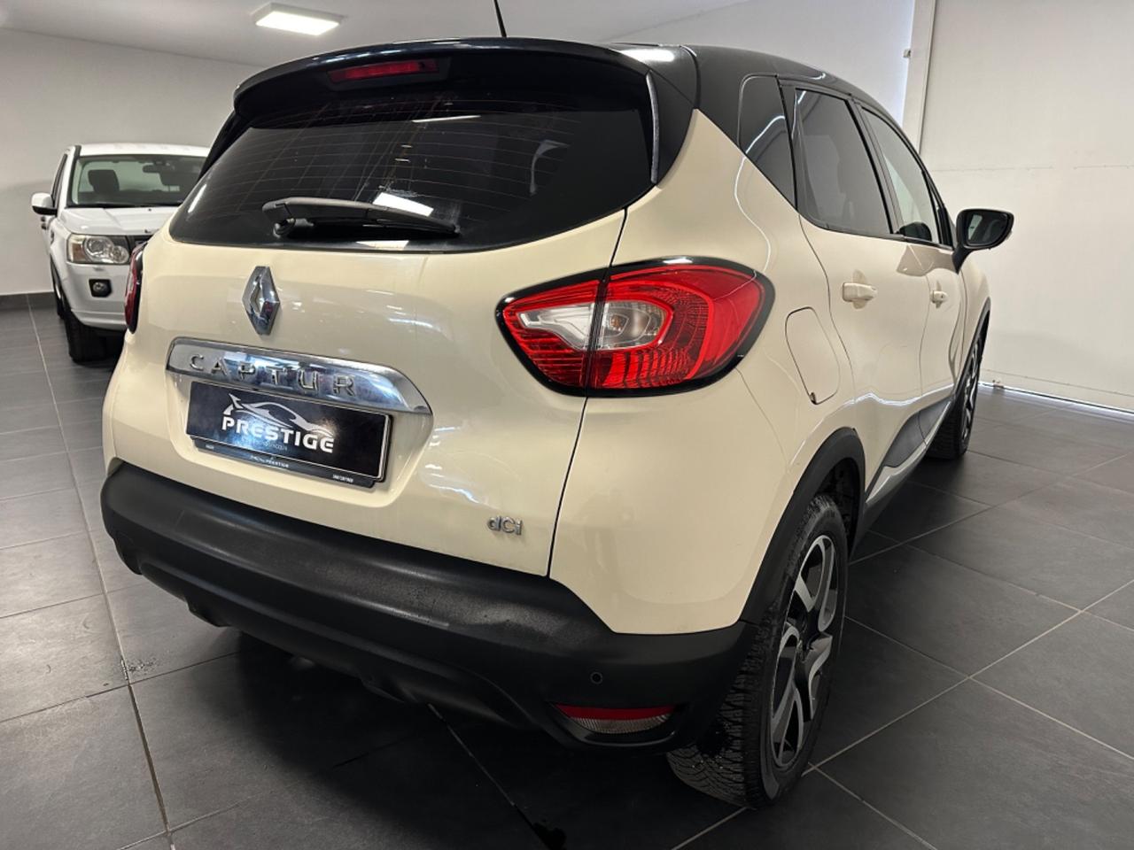 RENAULT CAPTUR 1.5 DCI 90CV NEOPATENTATI GARANZIA