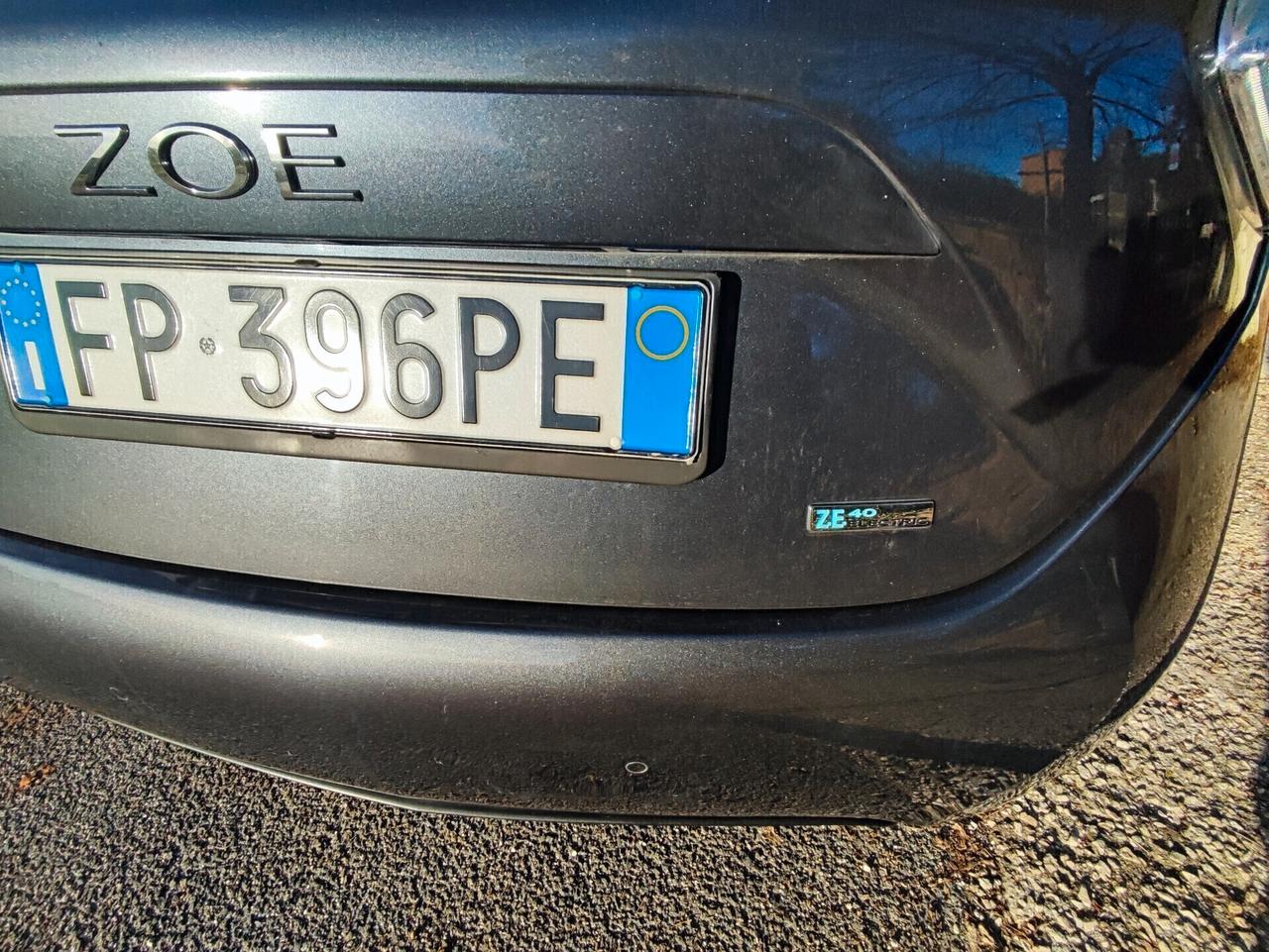 Renault ZOE Intens R90