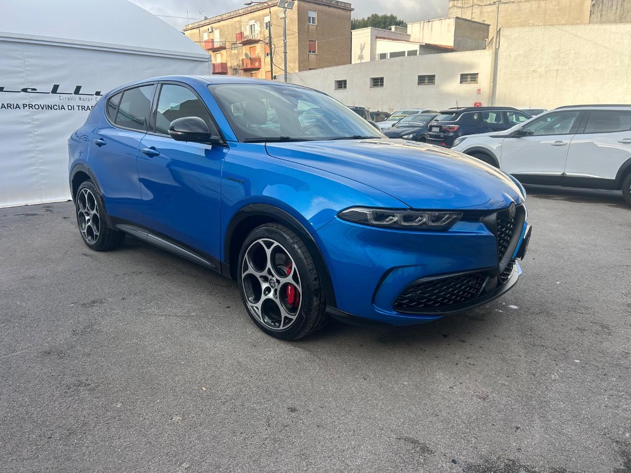 ALFA ROMEO Tonale 1.6 diesel 130 CV TCT6 Veloce