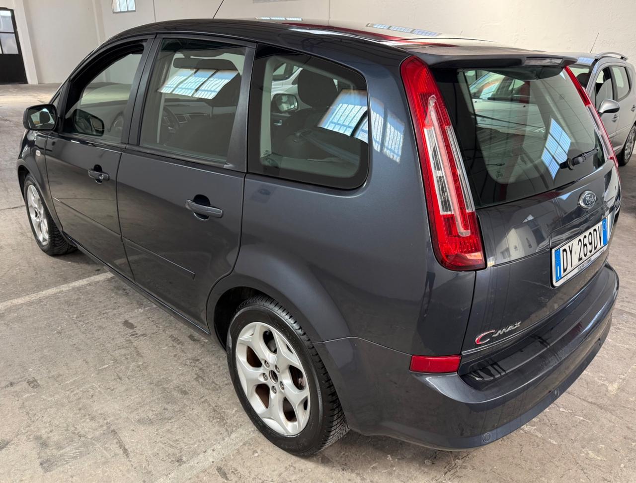 Ford C-Max 1.6 TDCi 90 CV - 2009