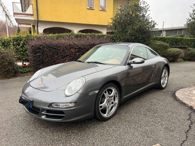 PORSCHE 911 911 Targa 3.6 Carrera 4