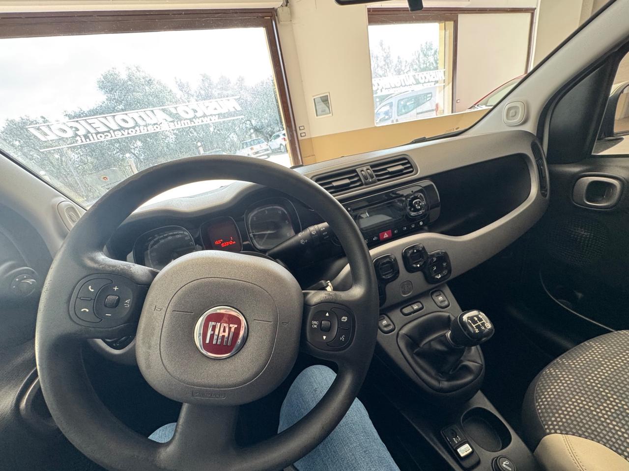 Fiat Panda 1.3 MJT S&S 4x4