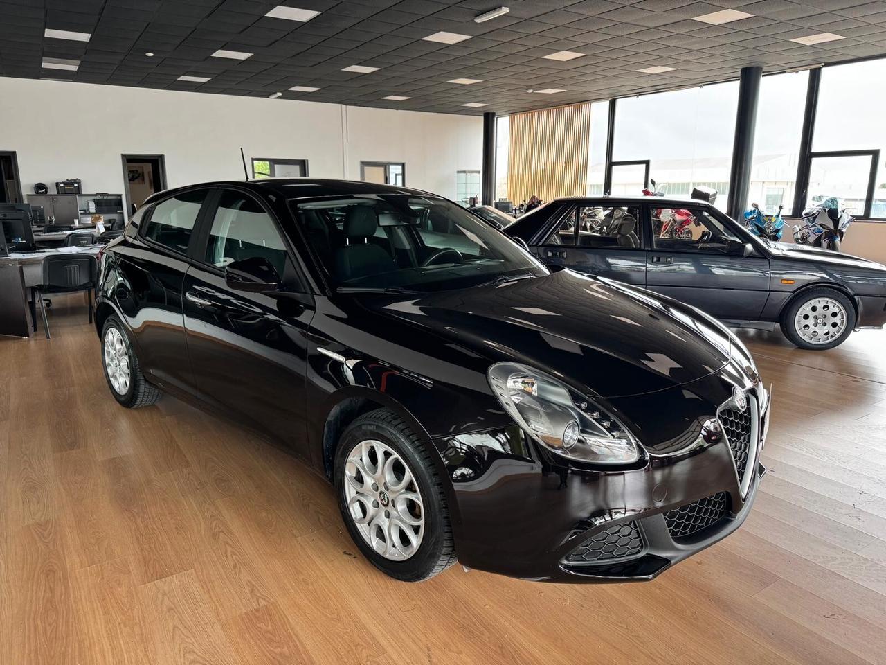 Alfa Romeo Giulietta 1.6 JTDm 120 CV Super 44.000km