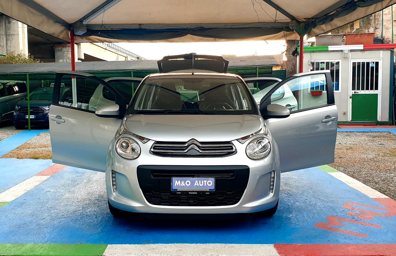 CITROEN C1 1.0 BENZINA KM 31 MILA EURO 6/B