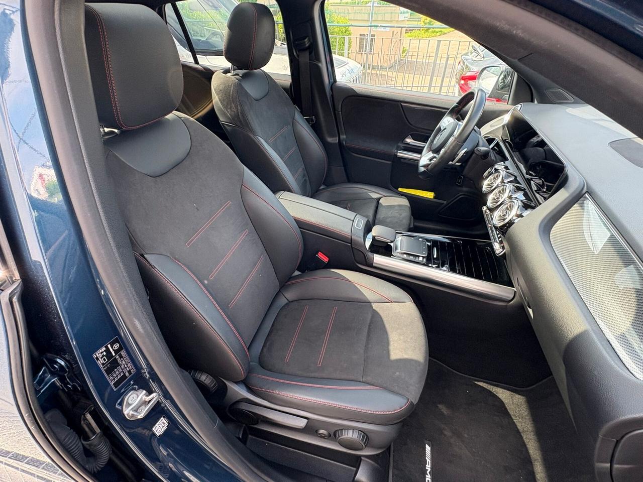 Mercedes-benz GLA 250 e hybrid EQ AMG