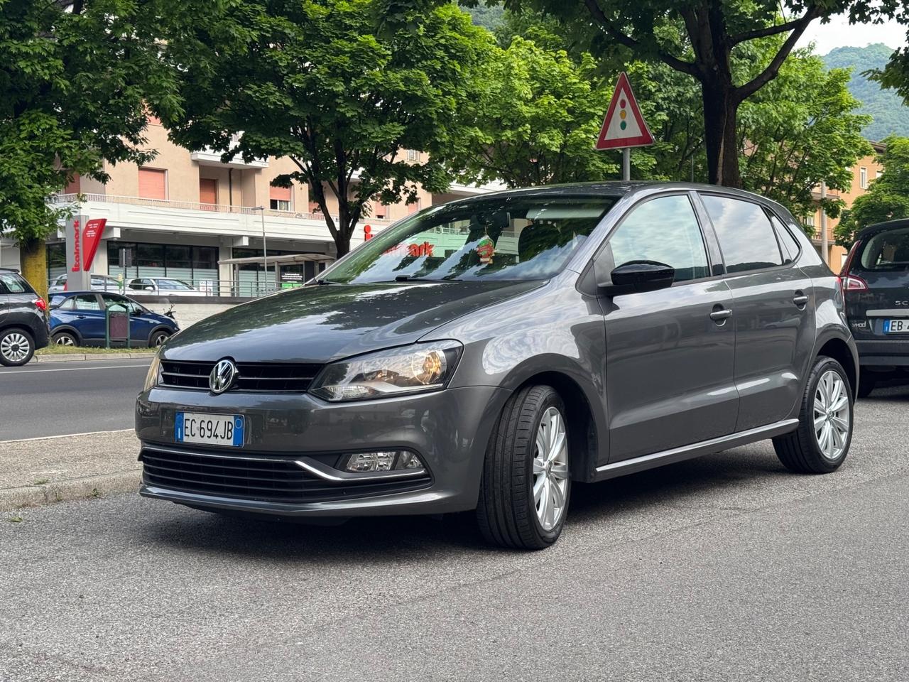 Volkswagen Polo 1.6 TDI 90CV DPF 5 porte - OK NEOPATENTATI