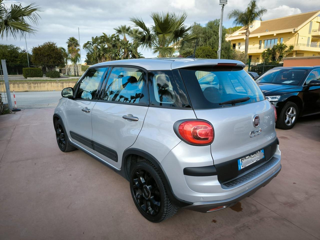 Fiat 500L 1.4 95 CV S&S Cross