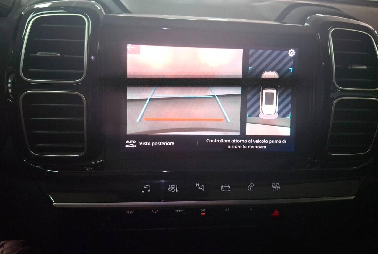 Citroen C5 Aircross BlueHDi 130 S&S EAT8 Shine