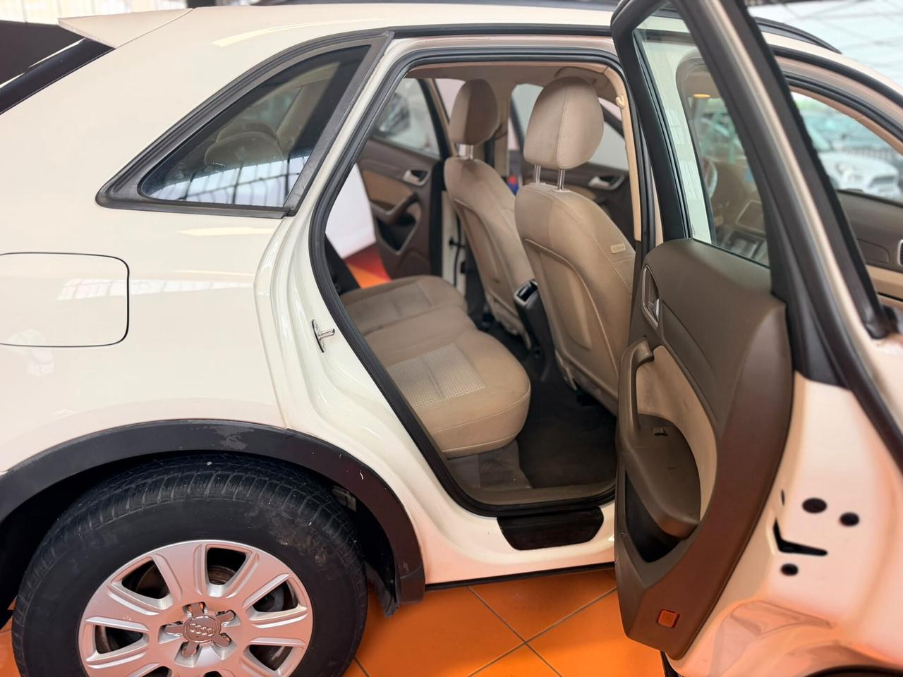 Audi Q3 2.0 TDI Advanced