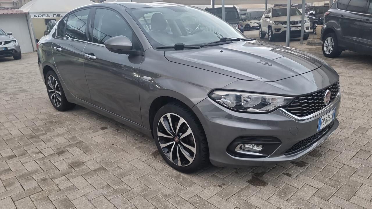 Fiat Tipo 1.6 Mjt 4 porte Opening Edition