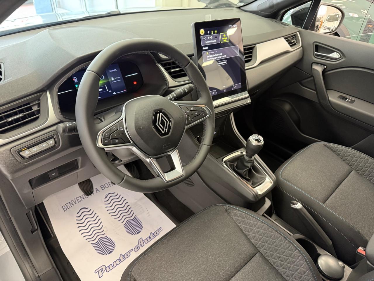 Renault Captur ECO-G 100 CV Evolution