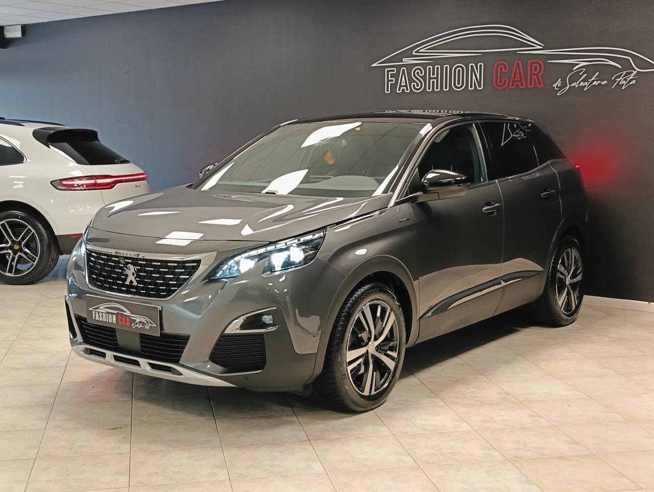 Peugeot 3008 BlueHDi 130 S&S EAT8 GT Line