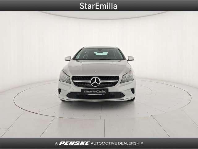 Mercedes-Benz CLA 180 CLA 180 d Shooting Brake Business Auto