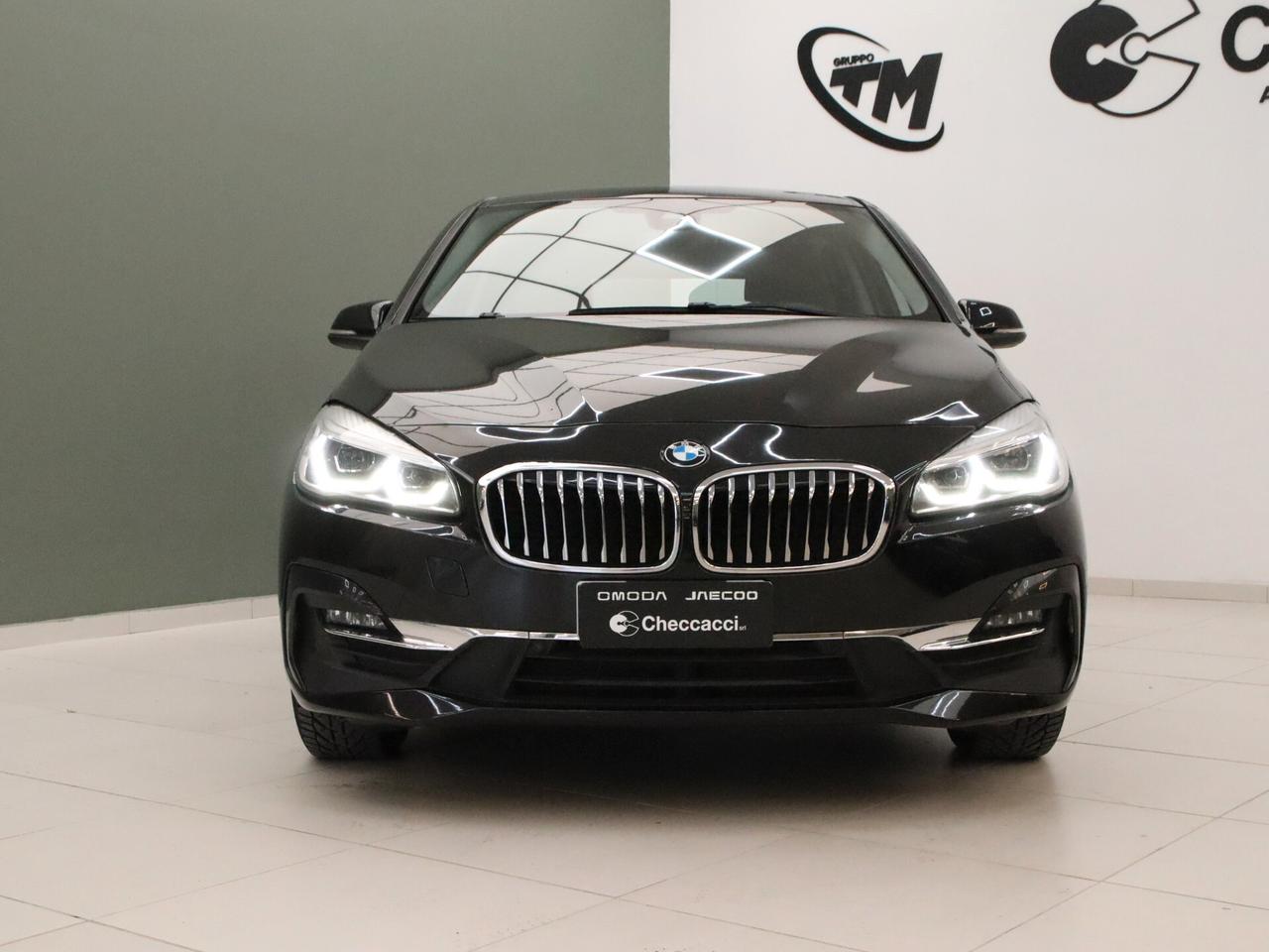 BMW 216 Serie 2 F45 2020 Active Tourer 216d Sport auto