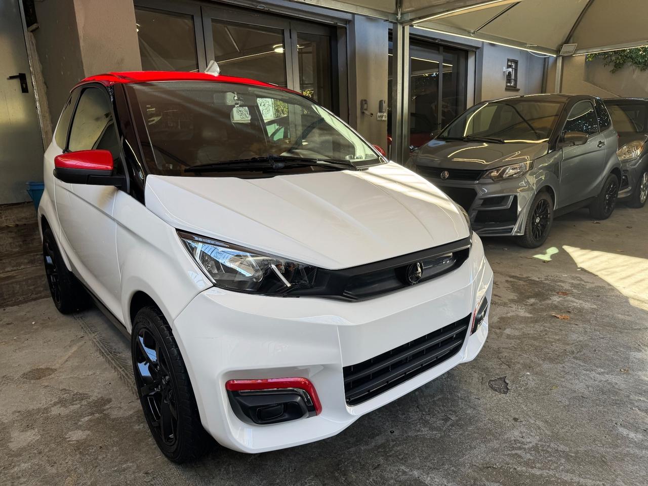 Aixam Sport Con Antifurto Unico proprietario Finanziabile