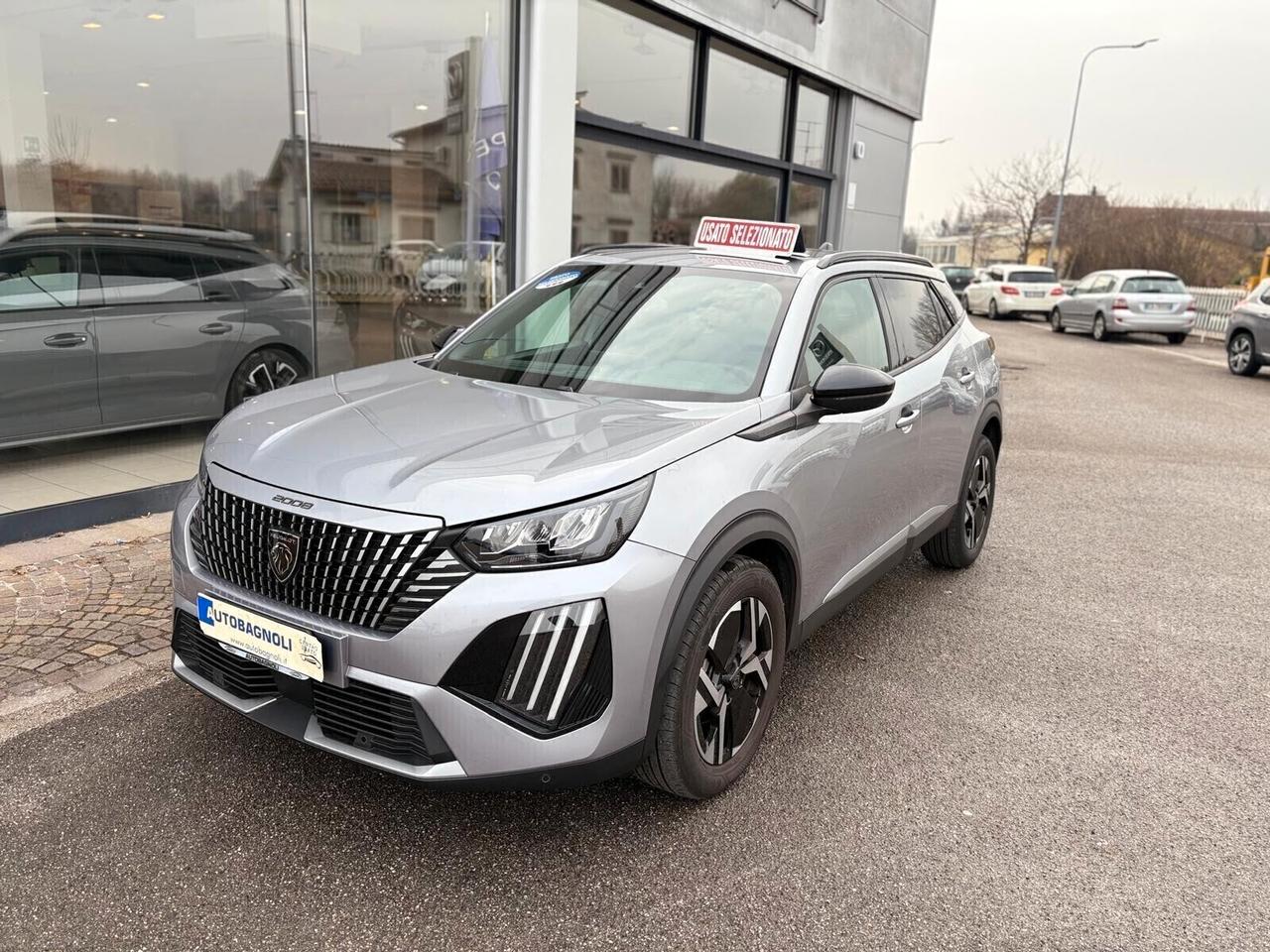 Peugeot 2008 ALLURE PureTech 100 6mt SPOTICAR