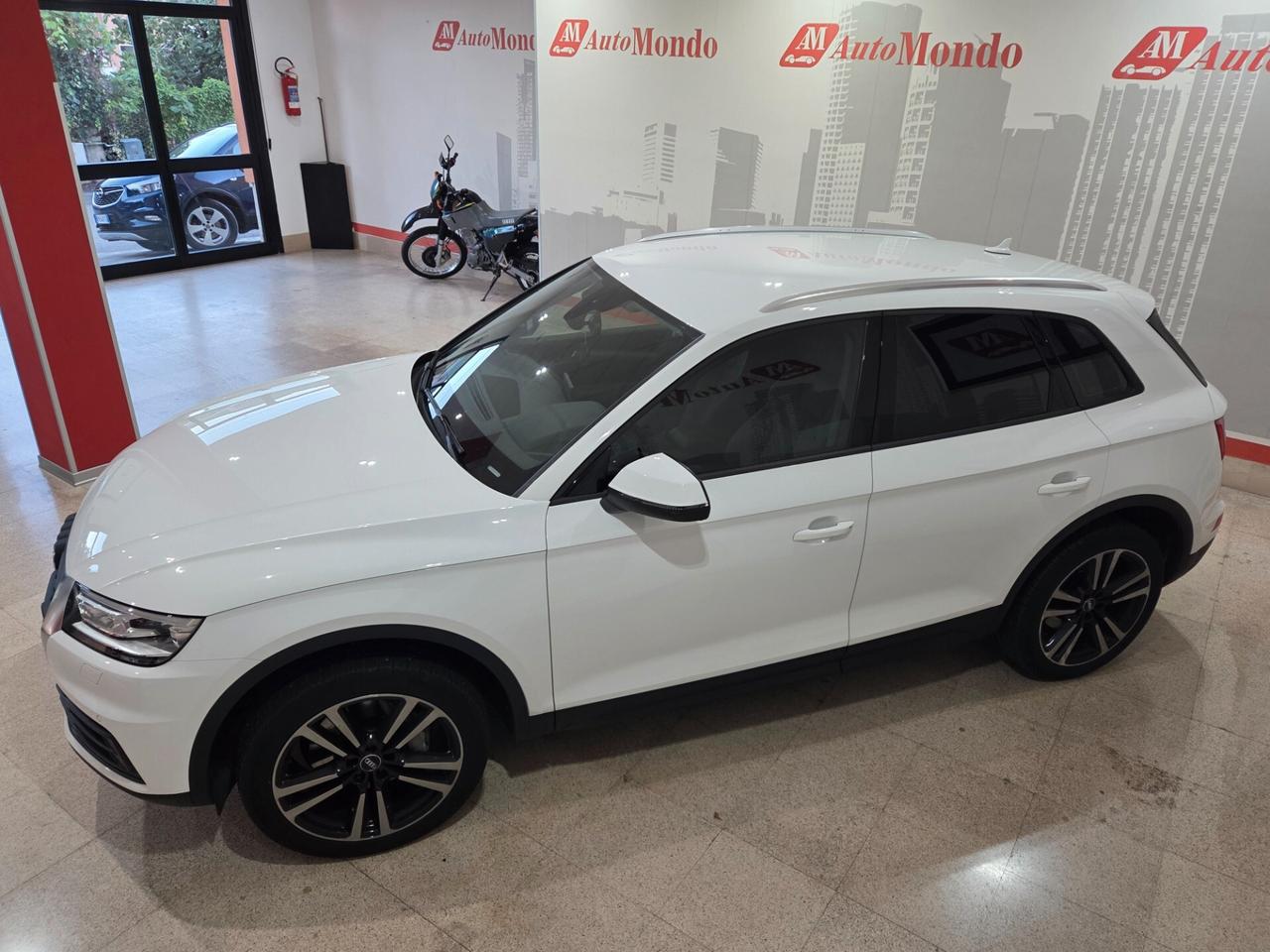 Audi Q5 50 TDI quattro tiptronic