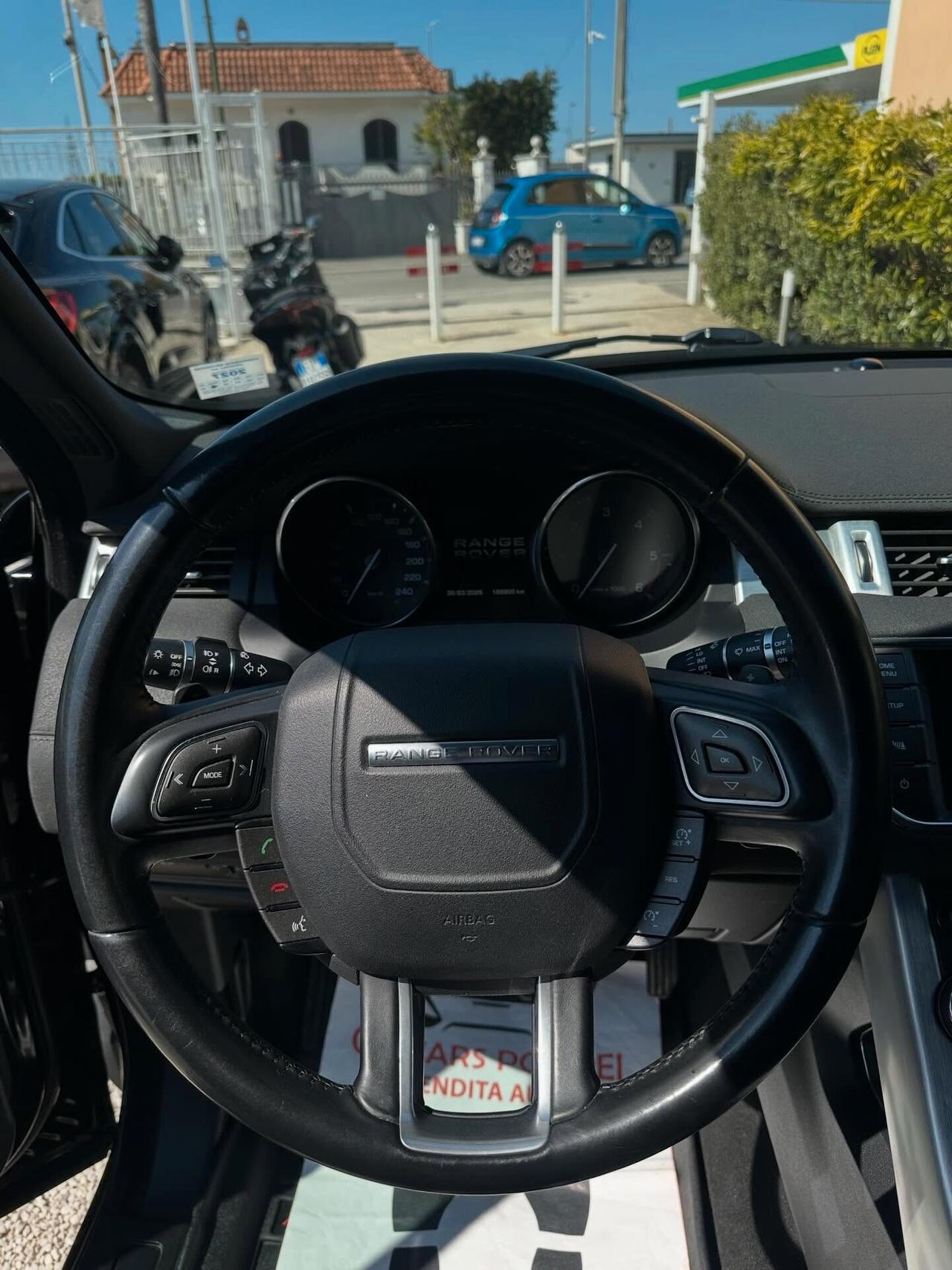 Land Rover Range Evoque 2.2 TD4 5p. Prestige
